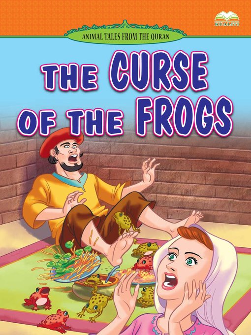 Title details for The Curse of The Frogs by Aniza Anis Sallihudin - Available